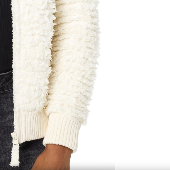 Barefoot Dreams CozyChic® Loop Fringe Jacket | Size S | NWT - Picture 3 of 14